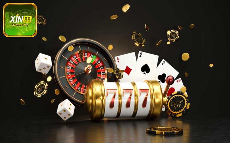 Ưu điểm của sảnh Casino tại Xin88