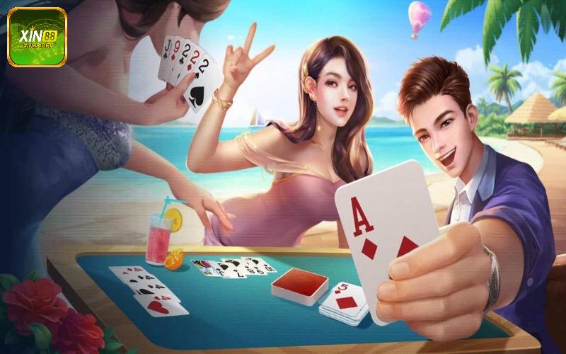 Khám phá sơ lược game đánh bài tiến lên