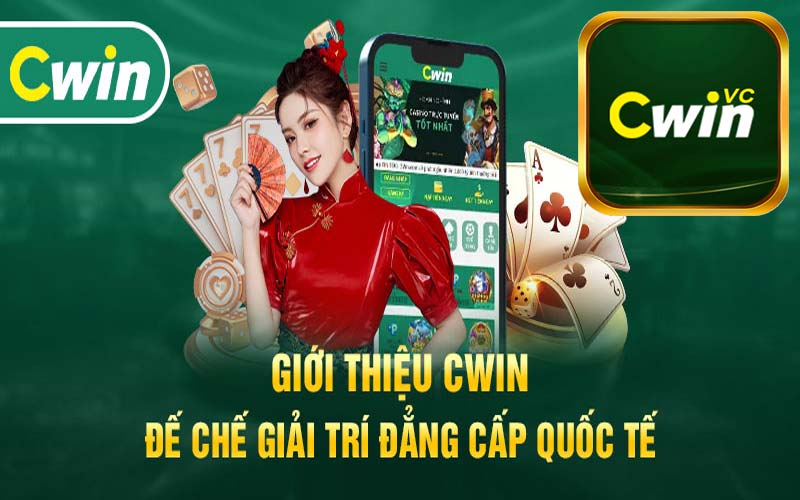 Giới thiệu nhà cái Cwin